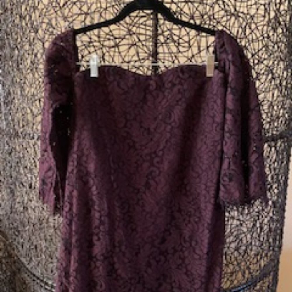 Cupcakes & Cashmere Lace Dress